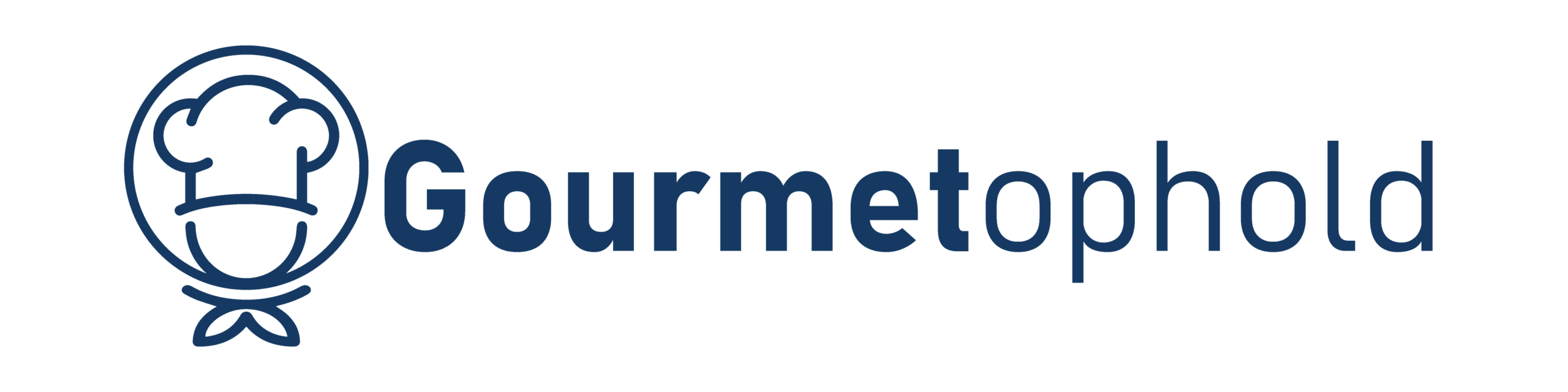 Gourmetophold.dk logo