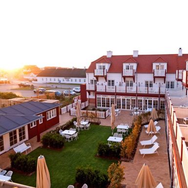 Strandhotellet Blokhus