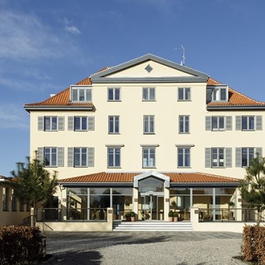 Hotel Bretagne Badehotel