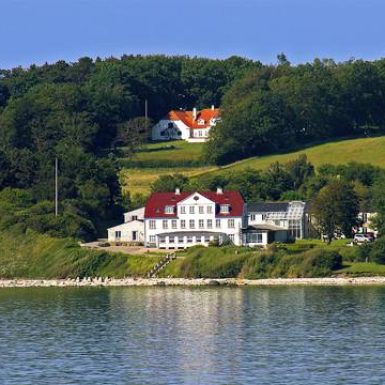 Strandhotel Røsnæs